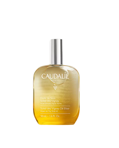 [416] Caudalie Soleil Des Vignes Oil Elixir,50ml