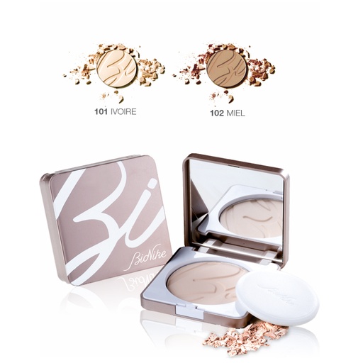 [8029041172066] BIONIKE SOFT TOUCH COMPACT FACE POWDER