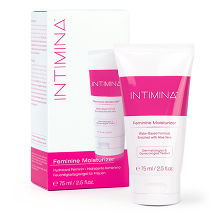 [6048H] Intimina Feminine Moisturizer 75ml