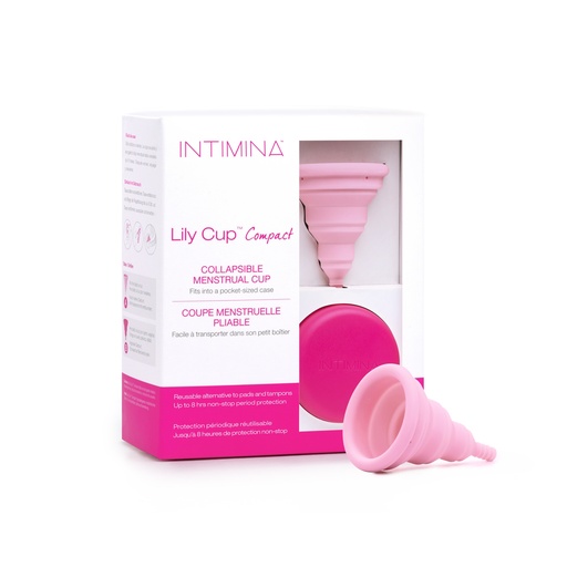 [5488H] Intimina Lily Cup Compact A Collapsible