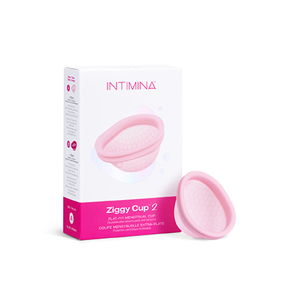 [8557H] Intimina Ziggy Cup 2 A Menstrual Cup