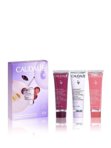 Caudalie Hand Trio Set 2023