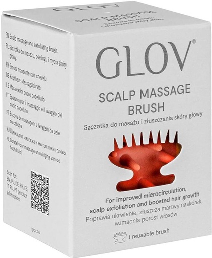 Glov Scalp massage brush