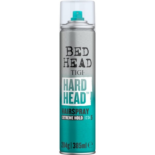 Tigi Hard Head HairSpray * 385ml