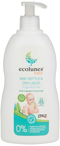 Ecolunes Bottle&Dish Liquid *750ml