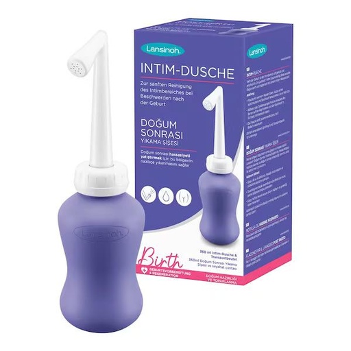 Lansinoh Post Birth Wash Bottle/ Dush vaginal