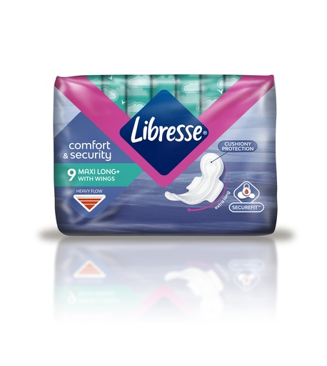 [7322540591927] Libresse Mujore Maxi Long *9cope