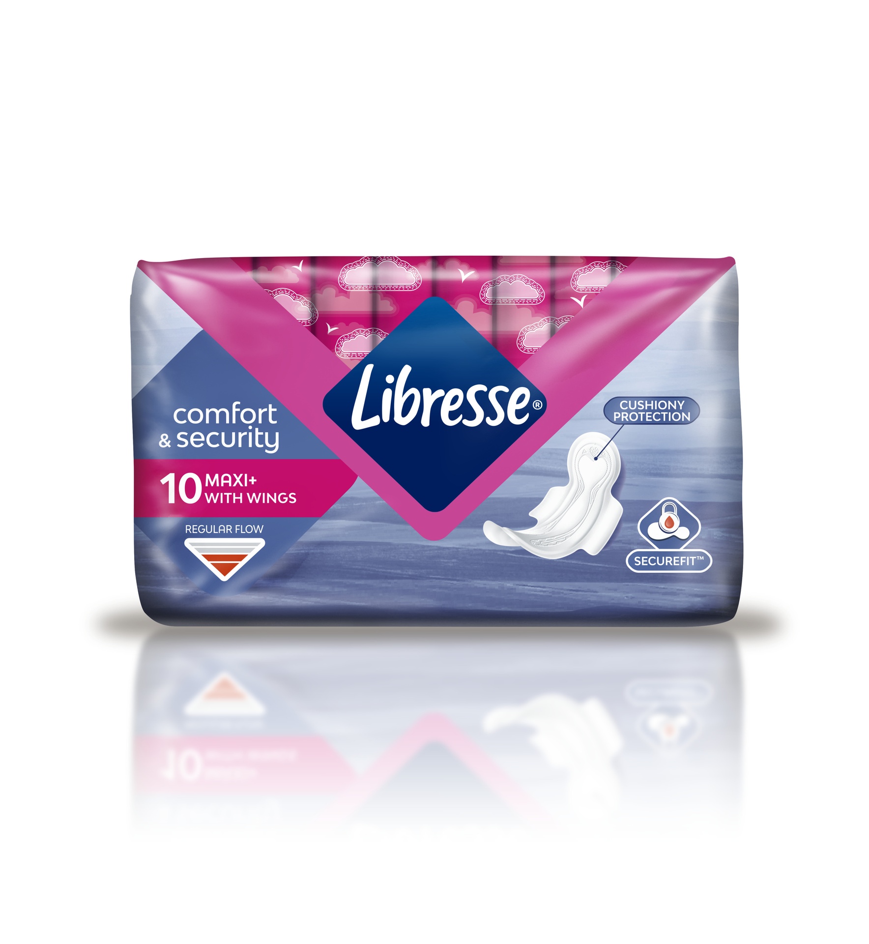 Libresse Mujore Maxi *10 pcs | Medigreen Pharmacy