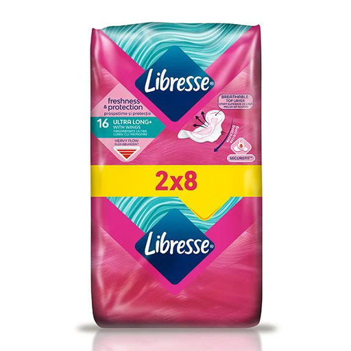 [7322541195056] Libresse Mujore Super Duo