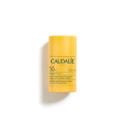 [3522930004301] Caudalie Vinosun Protect Invisible Stick SPF50 - 15Gr - 430
