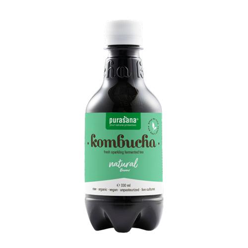 [PURAKOM5] Purasana Kombucha Drink The Original BIO *330Ml