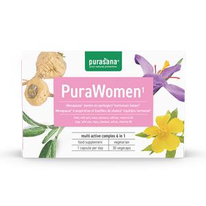 [PURANU07] Purasana PuraWomen Vegetarian *30Vcaps