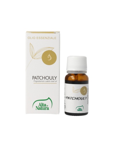 Alta Natura Patchouly Essential 10 ml