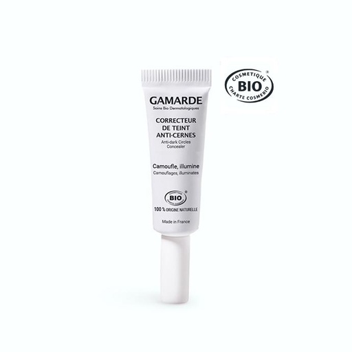 [G657] Gamarde Correcteur Anti-Cernes 6ml Bio