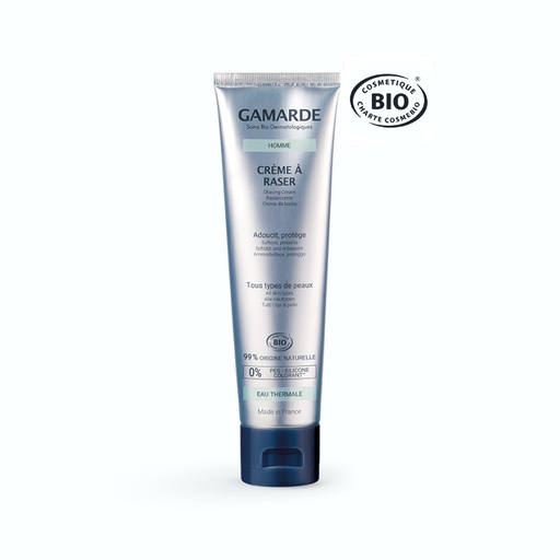 [G551] Gamarde Creme a Raser 100g Bio