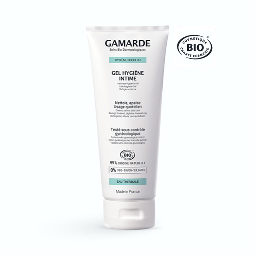 [G456] Gamarde Gel Hygiene Intime Bio 200Gr