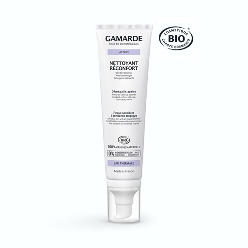 [G716] Gamarde Nettoyant Reconfort Atopic 100ml Bio