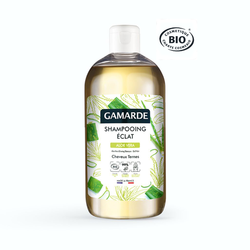 [G812] Gamarde Shampooing Eclat 500ml Bio
