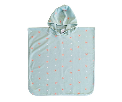 Tutete Beach Hooded Towel