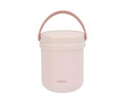 Tutete Pale Pink Solid Thermos 300ml