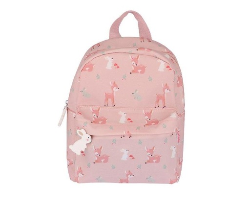 [8434149448157] Tutete Sweet Deer Children's Personalised Backpack