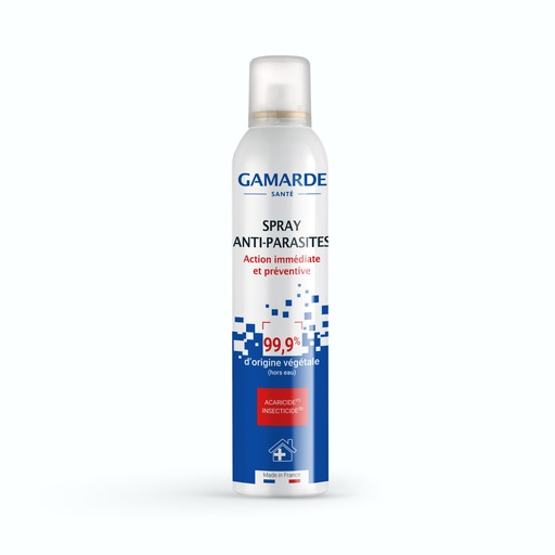 [G729] Gamarde Spray Anti-Parasites 250 ml