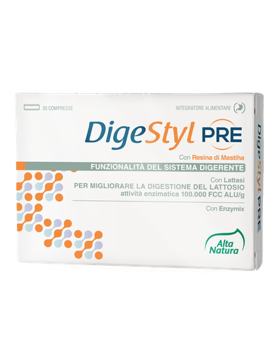 Alta Natura Digestyl Pre 30 cpr 970gr