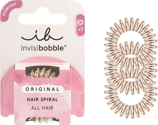 Invisibobble OG Bronze me pretty