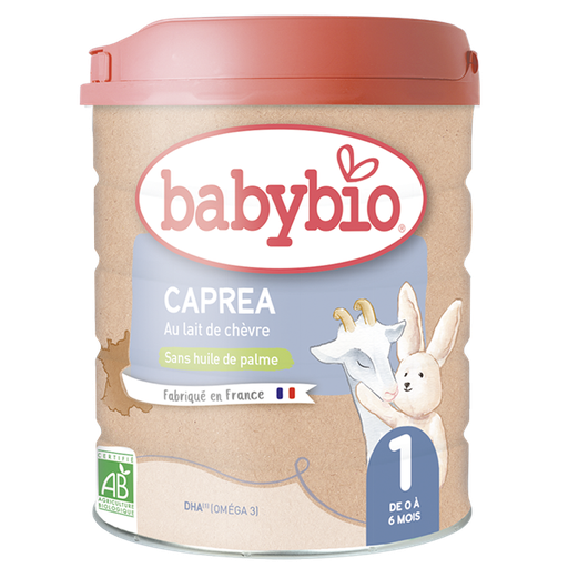 [58051] Babybio Caprea 1 - Organic