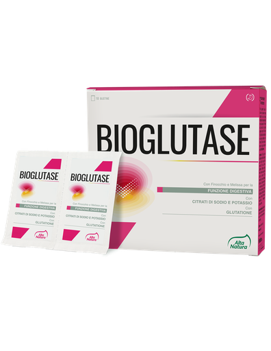 [LDG11] Alta natura Bioglutase 18 Bustina 5 gr