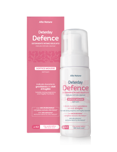 Alta Natura Deterday Intimo Defence ph 4.0 150 ml