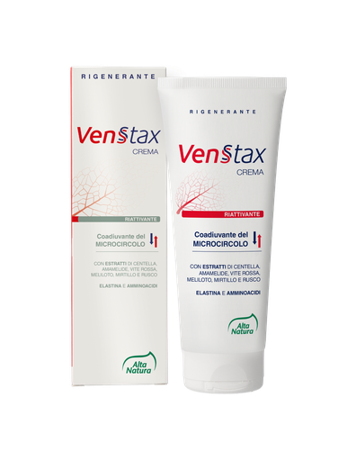 [VNX03] Alta Natura Venstax Crema Gambe 100 ml