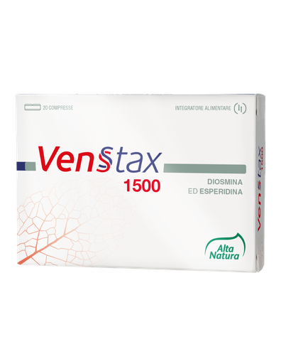 Venstax 1500 *20 tabs