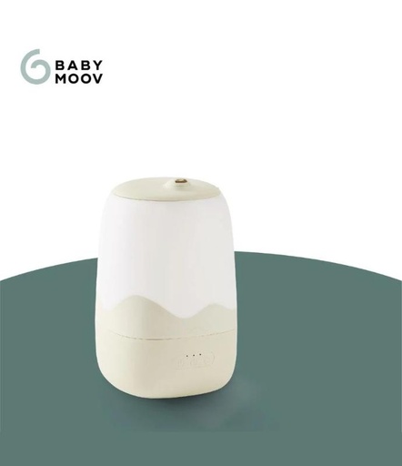 Babymoov Humidifier Wave Bezhe