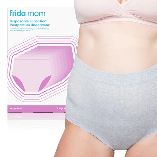 [1220000220478] FridaMom Underwear C-Section