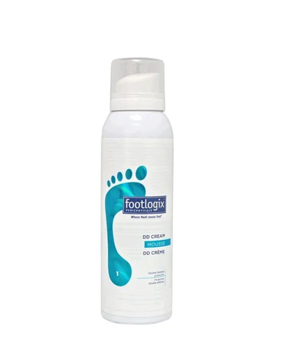 Footlogix DD Cream Mousse 125ml