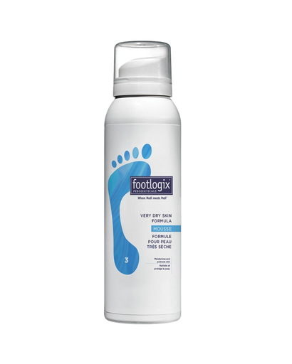 Footlogix Very Dry Skin Formula Mousse 125ml