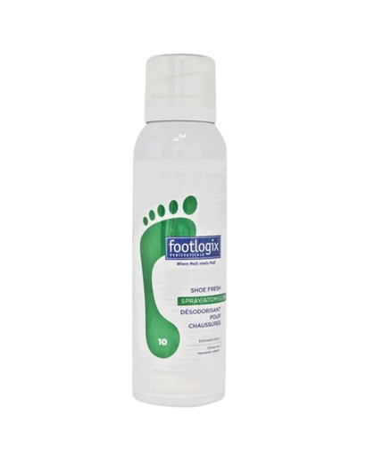 Footlogix Shoe Fresh Spray 125ml