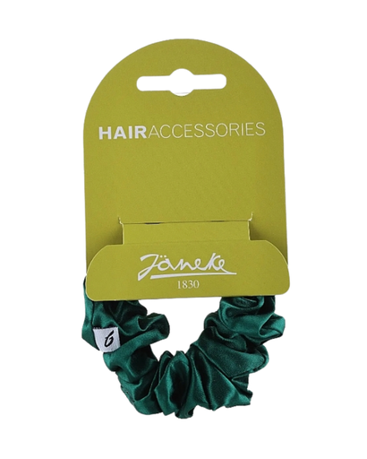 [CM7000LM1] JANEKE ELASTICO SCRUNCHIE IN GREEN