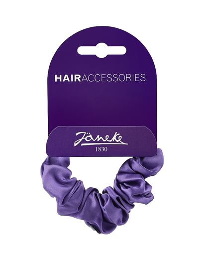 [CM7000 VIO] JANEKE ELASTICO SCRUNCHIE IN LILAC