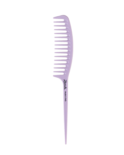 [82826 LIL] JANEKE FASHION COMB FOR GEL APPLICATION LILAC FLUO