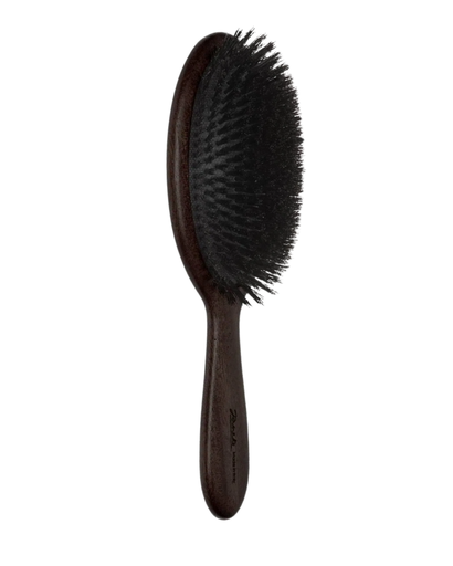 [SP22SK] JANEKE LARGE OVAL PNEUMATIC BRUSH WITH BRISTLE 23cm