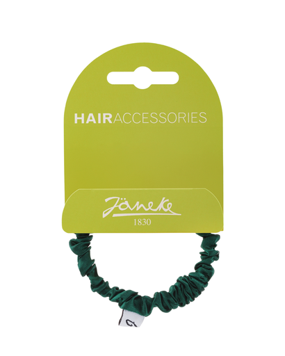 [CM7500LM1] JANEKE SMALL ELASTICO SCRUNCHIE IN GREEN