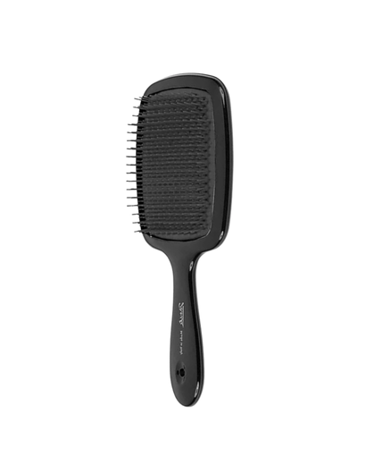 [71SP227NER] JANEKE TANGLER HAIRBRUSH BLACK