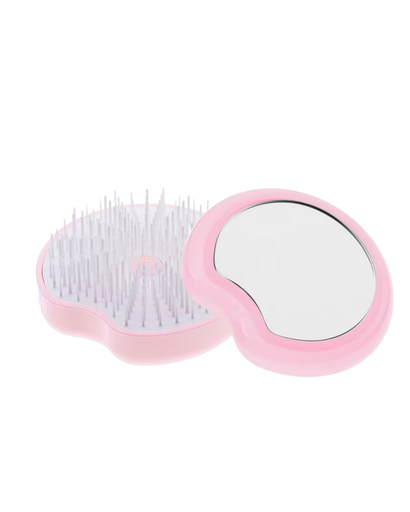 [94SP228PNK] JANEKE THE ORIGINAL POMME BRUSH IN PINK