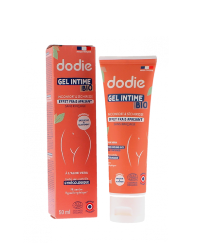 [3700763511900] Dodie Maternity intimate cooling gel 50ML