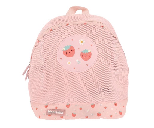 [8434149987809] Tutete Beach Anti-Sand Backpack Strawberries