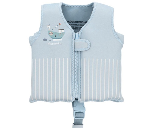 [8434149334689] Tutete Floating Learning Jacket Fishing Boat 3-6 years