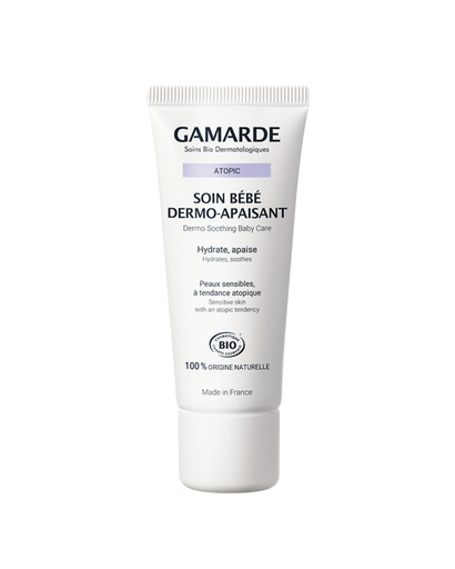 [G620] Gamarde Atopic Soin Dermo Apaisant Bebe 40ml