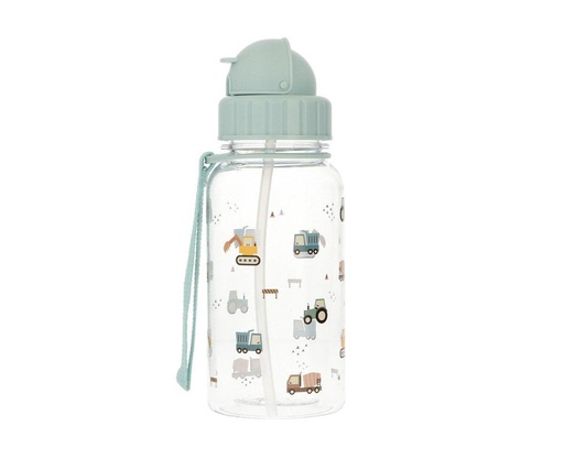[8434149609930] Tutete Plastic Bottle Trucks